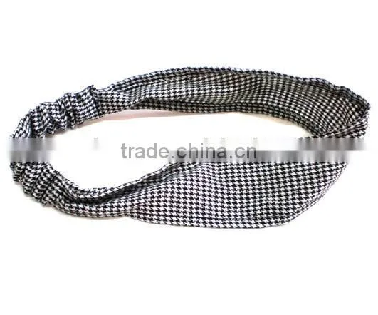 COTTON Headwear,hair Ornament,fashion Headwear