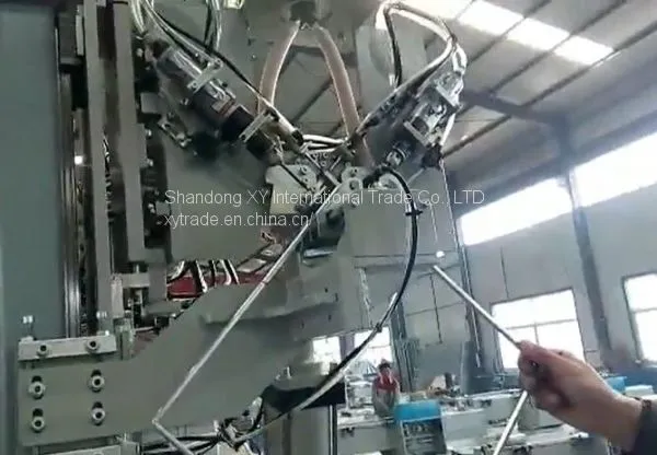 ZFGJ-02B Automatic Desiccant Filling Machine photo-3