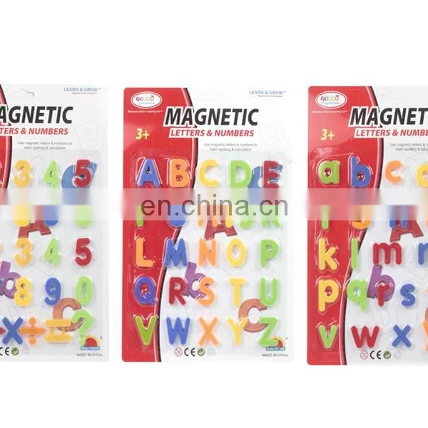 Magnetic Toy/ Magnetic Letters for Kids/ Magnet Kid Toy