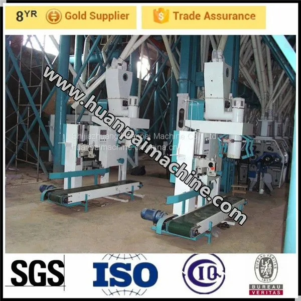 40-60TPD Flour Mill Machine With Price photo-5