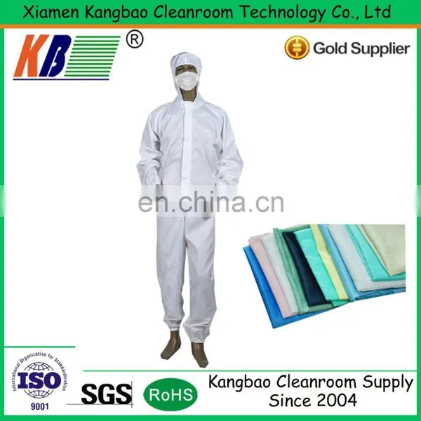 Antistatic Coverall Suit photo-3