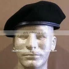 Mens Beret Cap