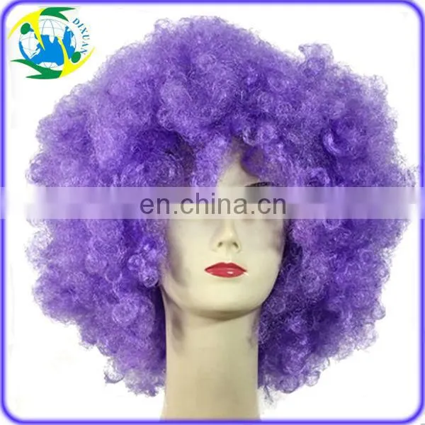 Professional First Explosion Wigs