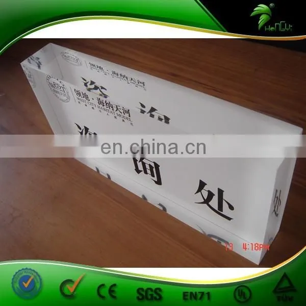 Chinese Market Best-seller Transparent Acrylic With Lowest Ffactory Price photo-2