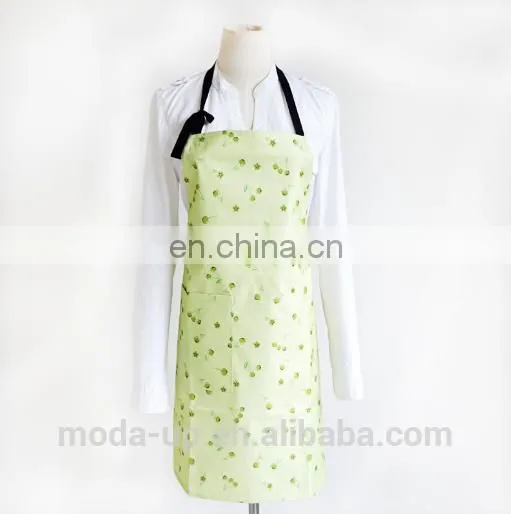 Waterproof Printed Apron for Adult photo-4