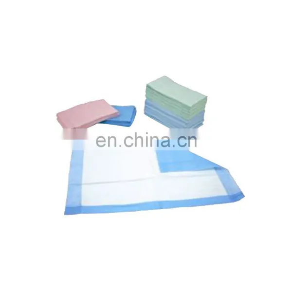 Manufacturing- Disposable Medical Underpad for Hospital/disposable Nonwoven Bed Sheet/bed Cover Nonwoven photo-2