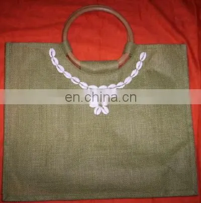 Custom Printed Jute Bags photo-3