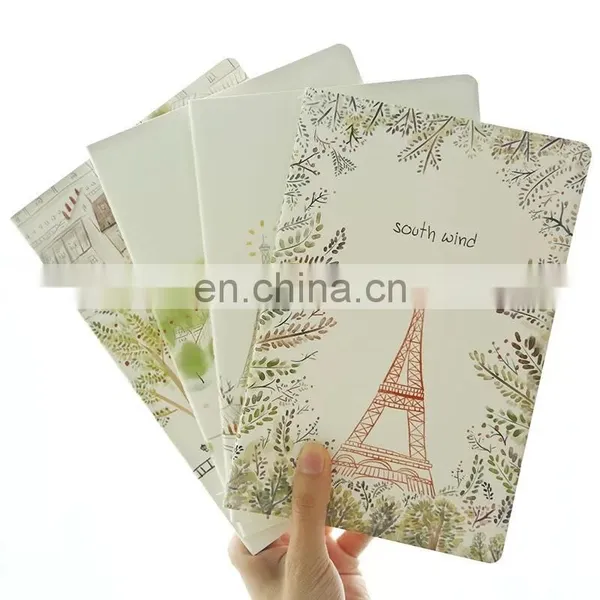 Cheap and Good Quality Paper Notebook,Notepad photo-4