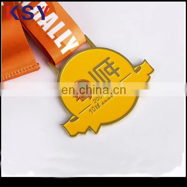 Association Souvenir Metal Medal With Custom Logo photo-4