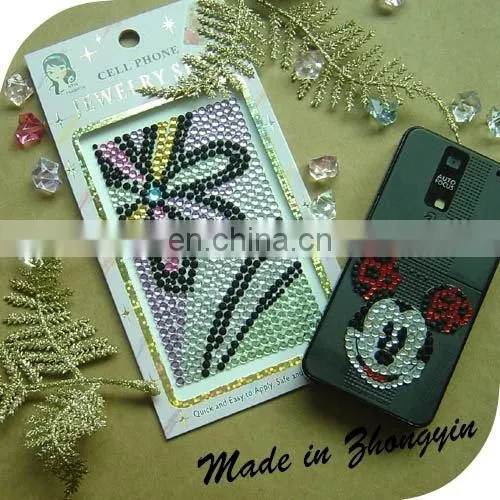 On Sale Hand Phone Sticker Sticker (ZY1-8037)