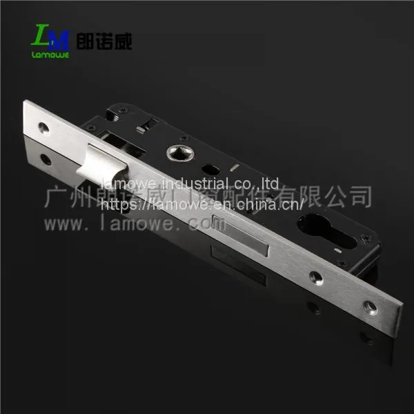 Hot Selling Universal Interior Door Bronze Magnetic Mortice Door Lock for Mortise Locksets photo-3