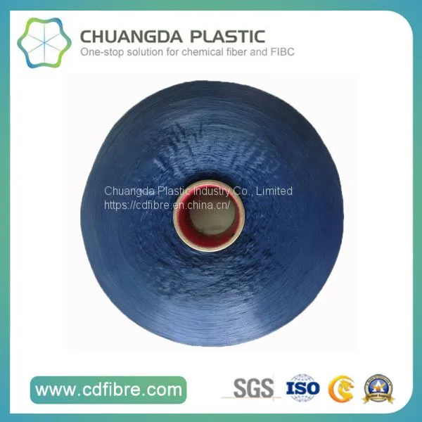 1200d/100f High Quality PP FDY Yarn for Sewing Woven Bag photo-2