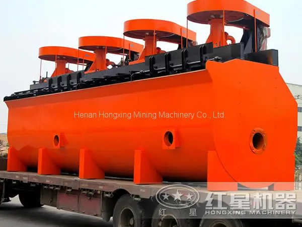 Flotation Machine