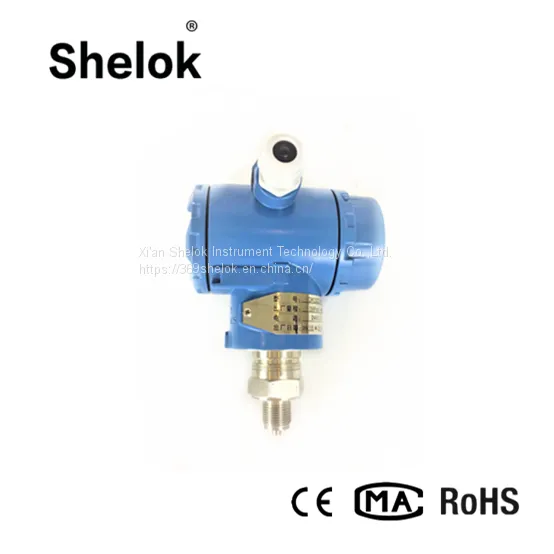 Hot Selling Capacitance 4-20mA Pressure Transmitter photo-2