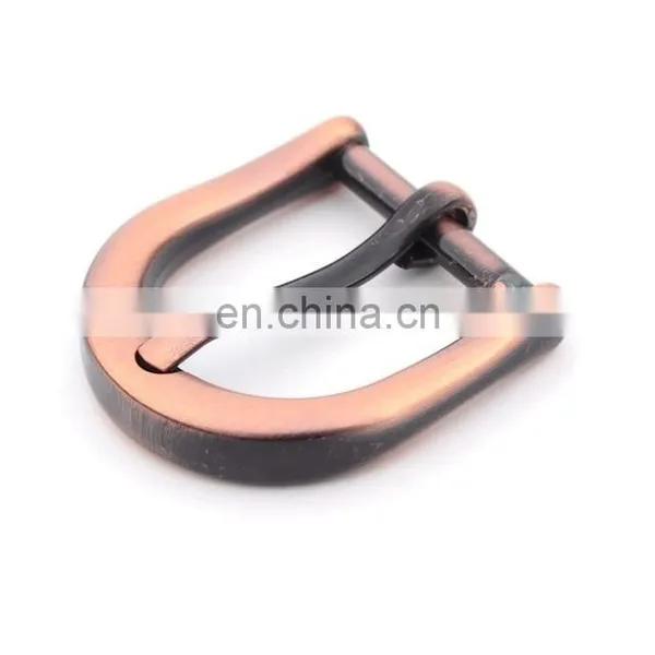Metal Adjustable Side Release With Pin for Belt Buckle photo-3