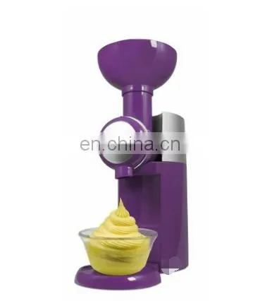 Frozen Fruit Ice Cream / Frozen Yogurt and Dessert Maker
