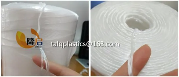 Plastic Rope Packaging String Polypropylene Baler photo-2