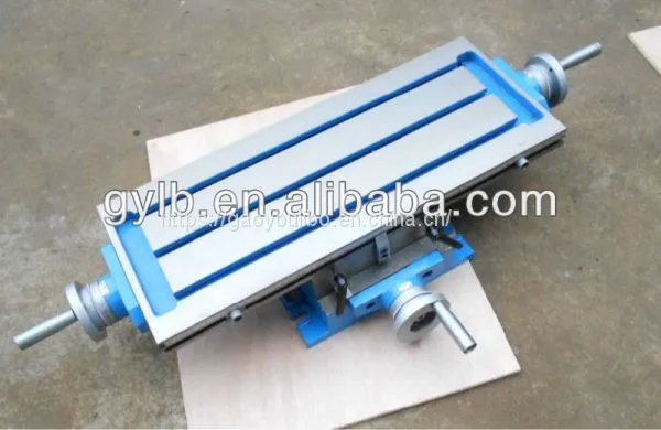 AKP-2-206 Precision Cross Slide Table photo-3