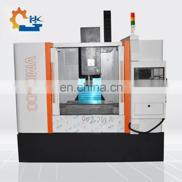 Milling Vertical Drilling CNC Machining Center photo-7
