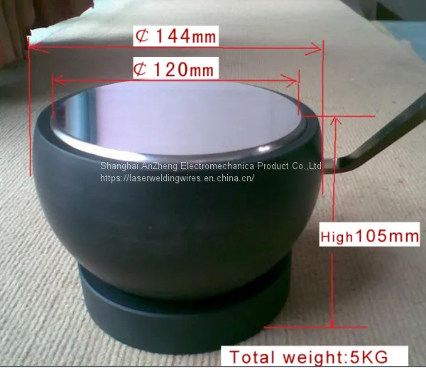 Magnetic Clamping Sphere for Laser Welding, Fixture Ball for Mold Repair