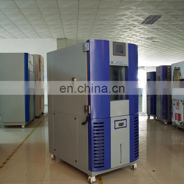 Temperature Test Chamber Conditioning Climate Industrial Humidity Chamber Price photo-5