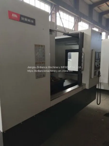 SMTCL VMC-850P Vertical Machining Center photo-3