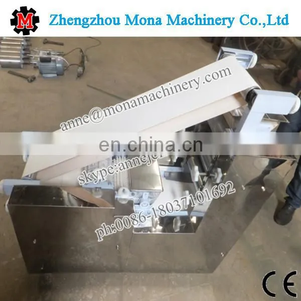 Electric Wonton Skins Making Machine photo-3