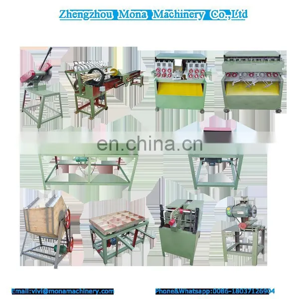 Toothpick Machine/bamboo Toothpick Making Machine/wood Toothpick Making Machine photo-2