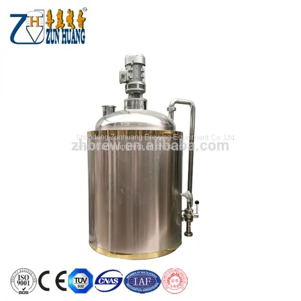 1HL Micro Beer Brewing Equipment for Home/hotel/bar photo-4