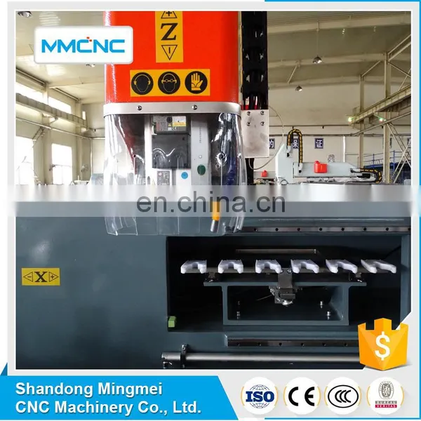 Window Door Aluminum Drilling Machine Hot Sale in China photo-5