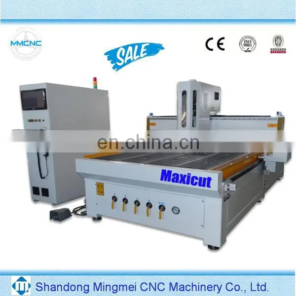 Factory South Korea Fulltek Cnc Router Wood photo-5