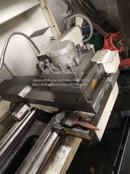 SMTCL 5085 CNC Horizontal Lathe photo-5