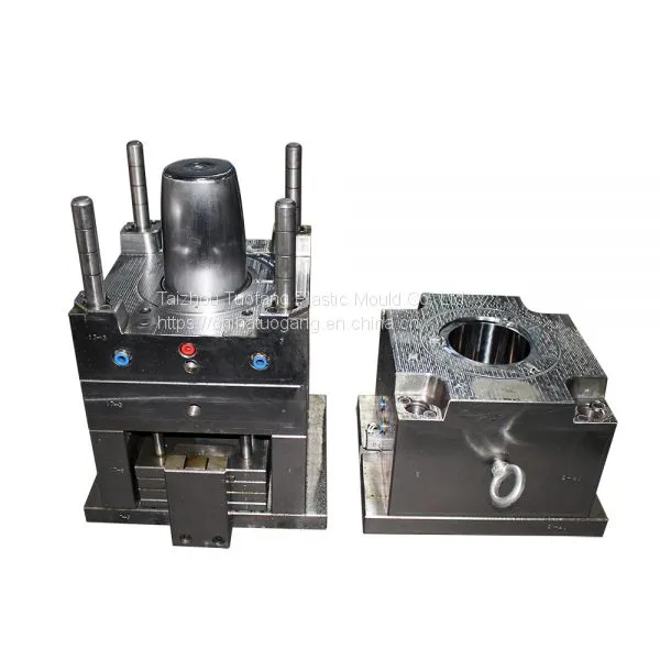 Professional Plastic Automatic Pet Feeder Moulds photo-2