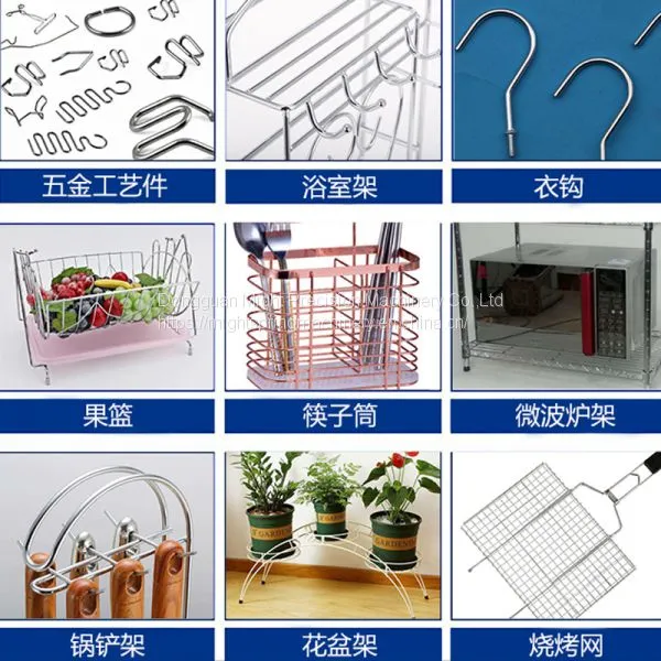 3D Wire Bending Spring Making Machine photo-3