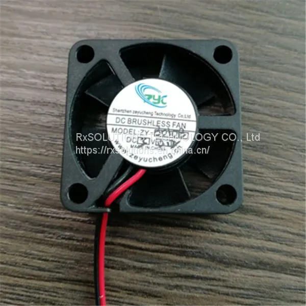 30x30x10mm 30mm DC 12V PC Computer Cooler Cooling fan with Sleeve Bearing
