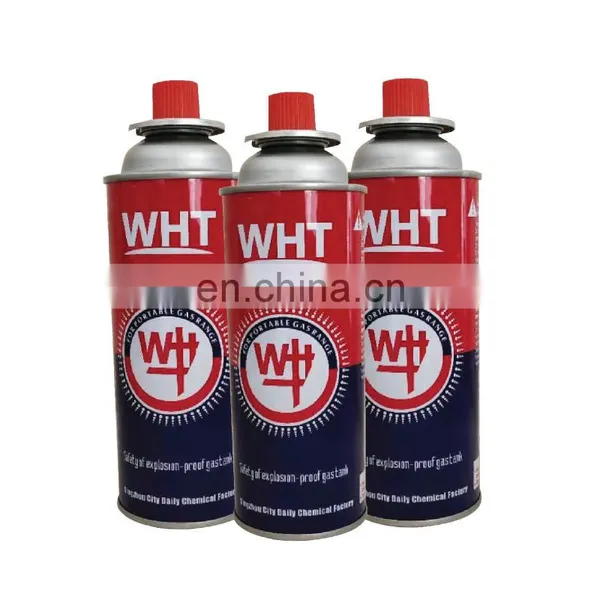 Cassette Butane Gas Cylinder for Hotpot Disposable Butane Gas Cans Made in China photo-2