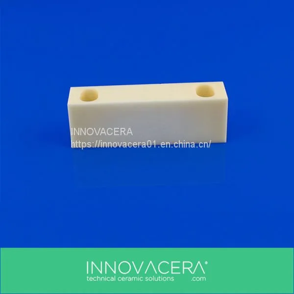 99% Alumina Ceramic Plate photo-2