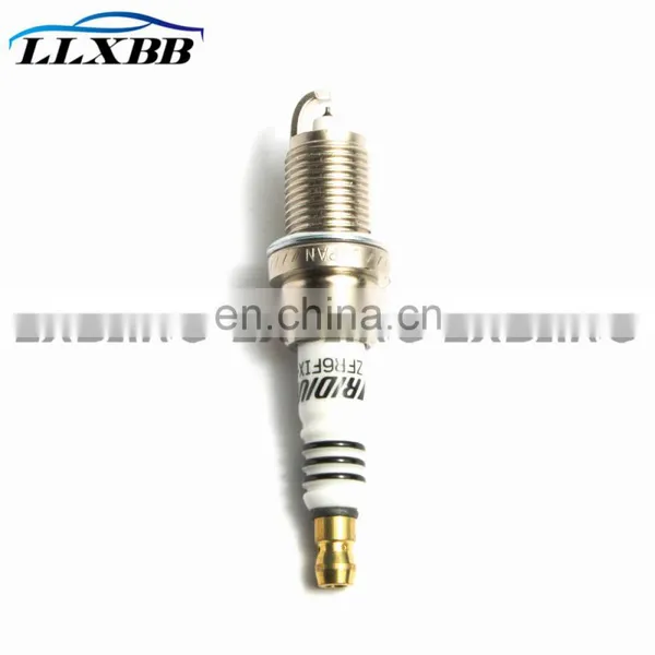 Genuine Iridium Spark Plug ZFR6FIX-11 ZFR6FIX11 For NKG 3668 photo-2