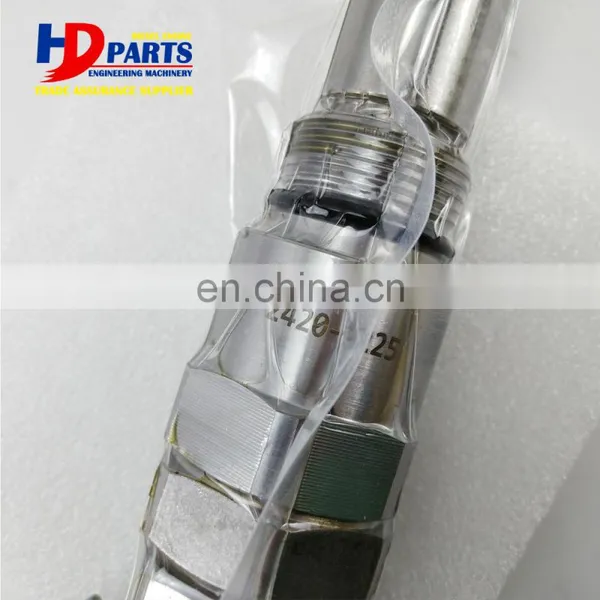 DB58 Diesel Engine Genuine Parts Main Relief Control Valve photo-3