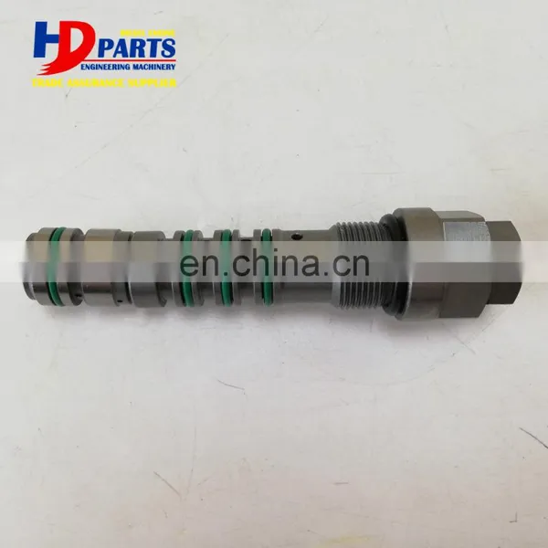 LS Main Relief Valve LS PC200-7 PC300-7 PC228US-3 708-2L-06710 708-2G-03710 Hydraulic Parts photo-4
