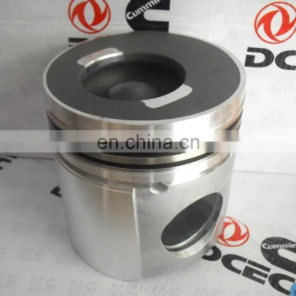 China Supplier Forged Piston, Hydraulic Cylinder Piston Small 3917707 3802263 photo-2
