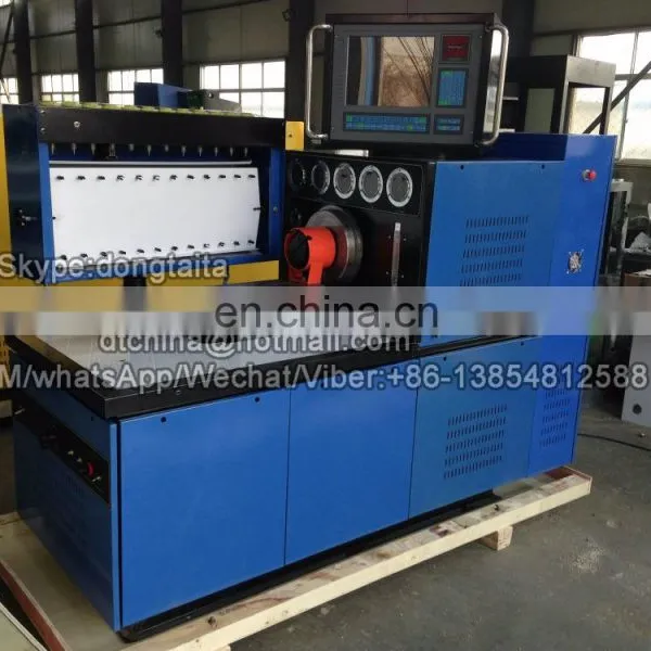 NT3000 Fuel Injection Pump Testing Machine/banco de Pruebas Para Bombas de Inyeccion photo-4