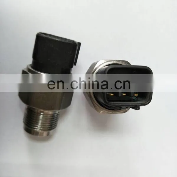 Fuel Rail Pressure Sensor 89458-60010 Q6081 02119 6 Pin Connector photo-4