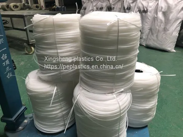 4mm,5mm Dimater Pp,pe Plastic Welding Rod Round Shape or Triangle Type photo-3
