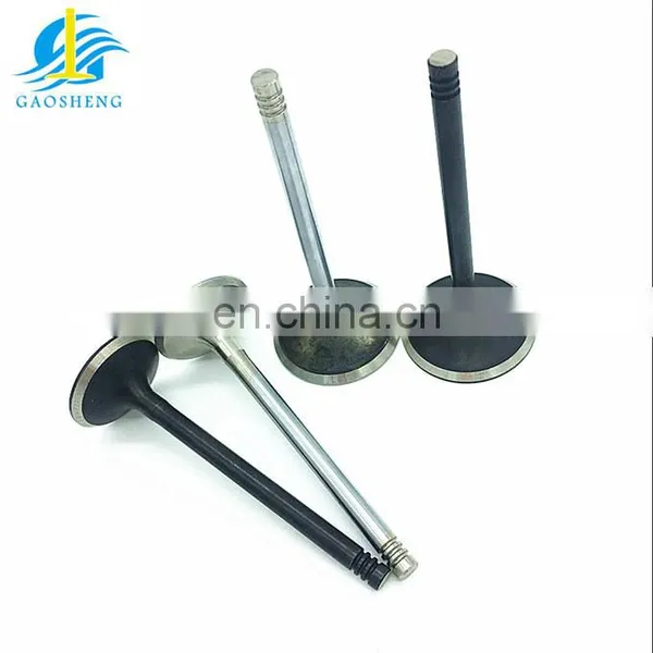 RACING Car Spare Parts TITANIUM Engine Valves for Honda J35A J35A1 J35A3 J35A4 ODYSSEY MDX VUE GM L66 PILOT photo-6