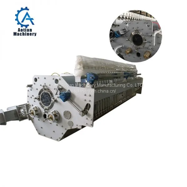 Hydraulic Oxygen Air Cushion Headbox Paper Machine Parts photo-5