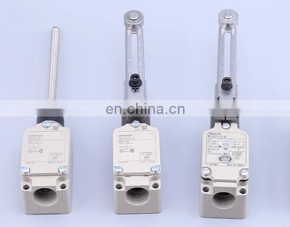 1NC1NO Omron Limit Switch WLNJ-N With Adjustable Lever photo-3