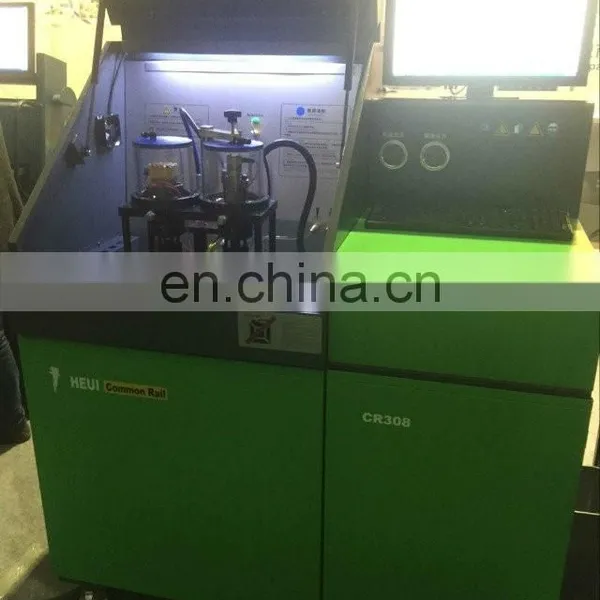 Hot Sale CR308 Common Rail Diesel HEUI Injector Test Bench photo-6
