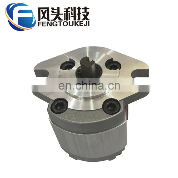Quantitative High-Pressure Gear Pump Hgp-1A-F1r/2r/3r/4r/Hgp-2A-F8r/HGP-3A photo-4