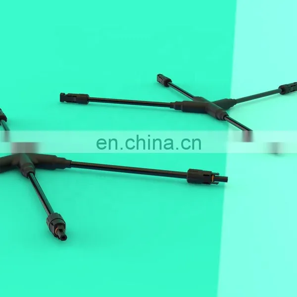 30m Type 1 to 3 Solar Inverter Power Cable Connector photo-6